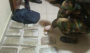 Brasileiro é preso na Bolívia durante operação contra o tráfico de drogas