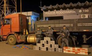 Paraguaio é preso com 246 quilos de cocaína em SP