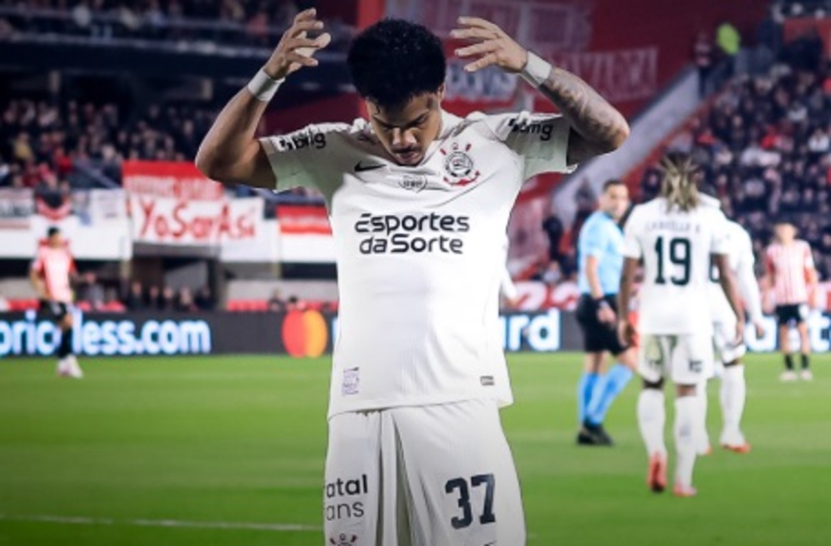 Corinthians continua resistente na Libertadores e empata com o Estudiantes na Argentina