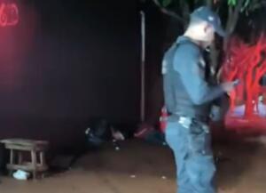 Homem é morto com tiro na cabeça na Vila Cachoeirinha em Dourados