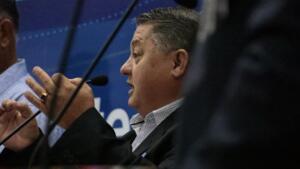 Jeferson Bezerra relembra suas origens e menciona atenção à saúde nas considerações finais