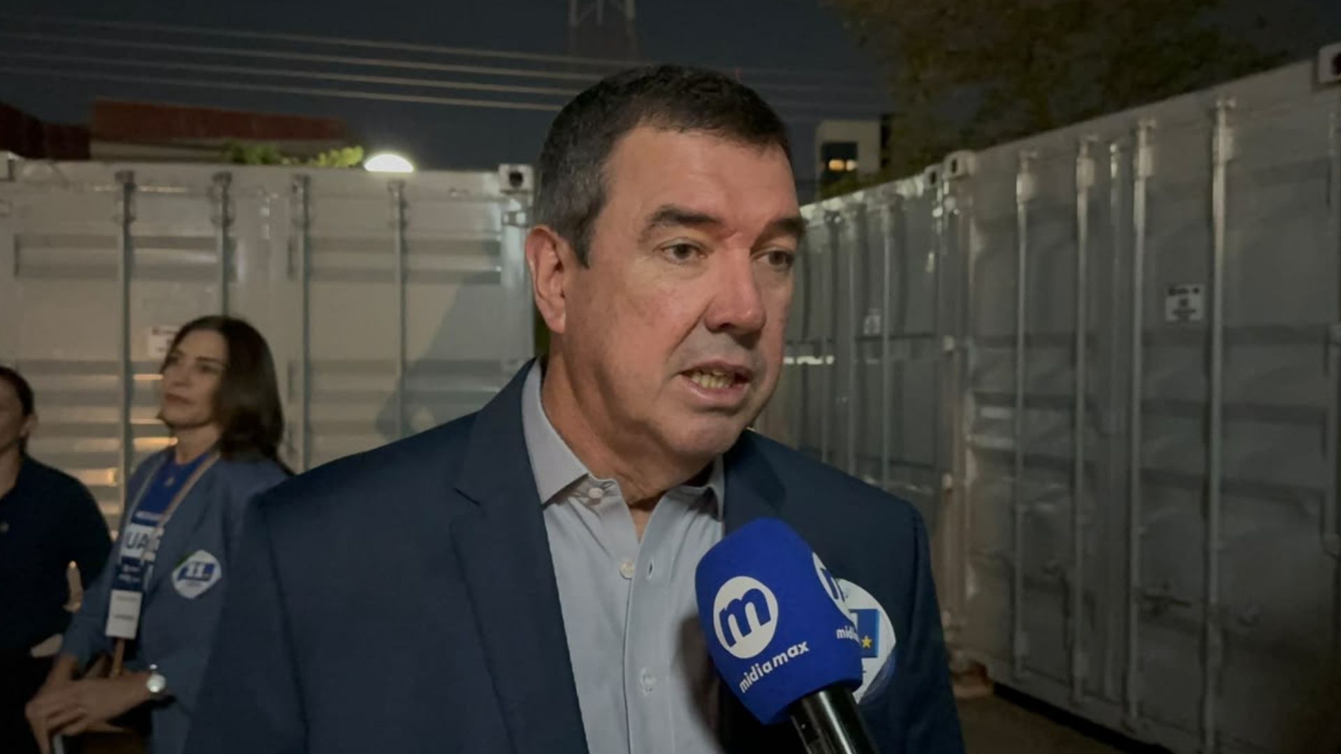 Riedel pede resultados concretos e inclusão social para MS após reeleição de Lula - Foto