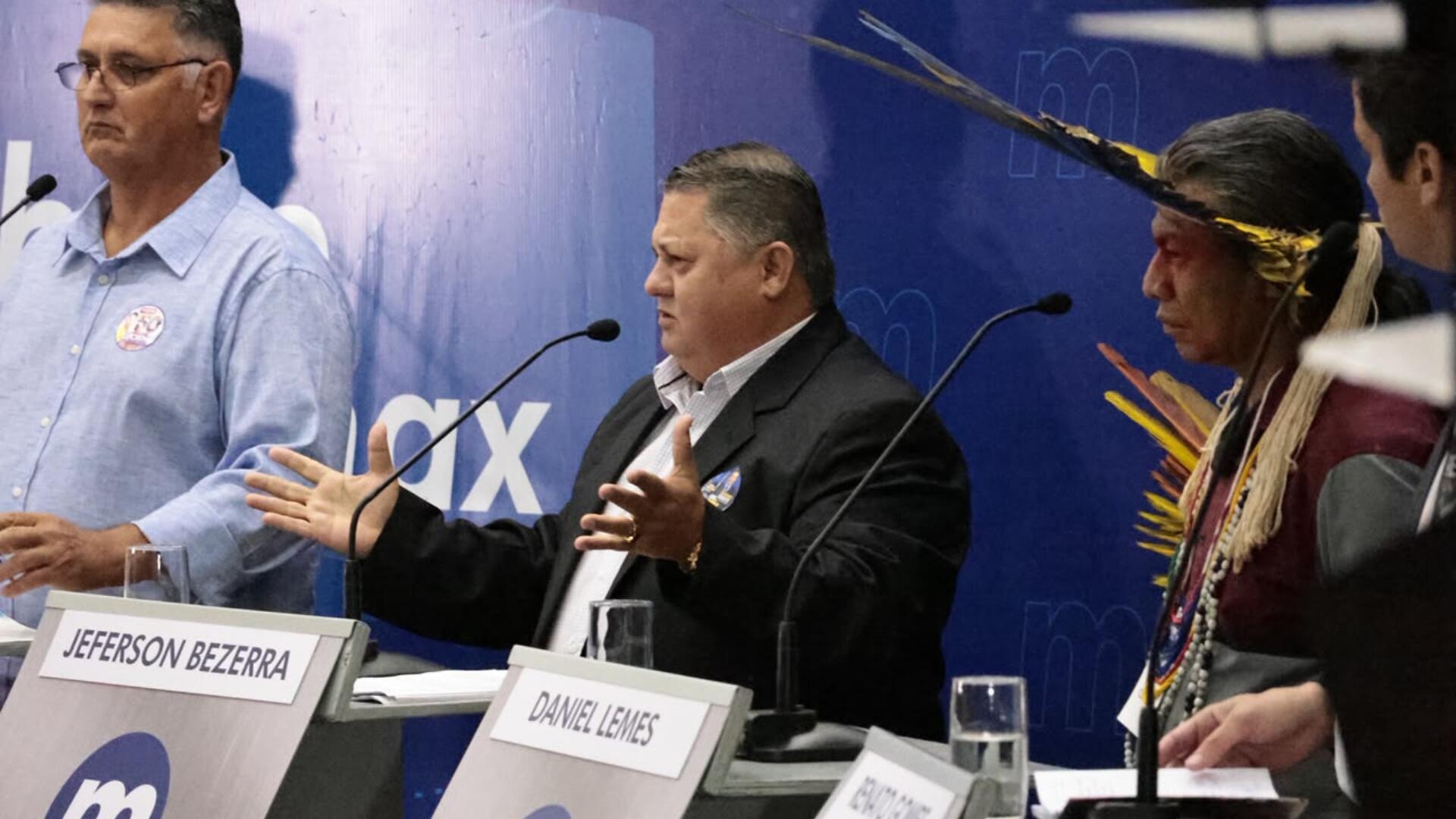 ‘Nada acontece’, critica Jeferson Bezerra sobre falta de respostas na saúde de Mato Grosso do Sul