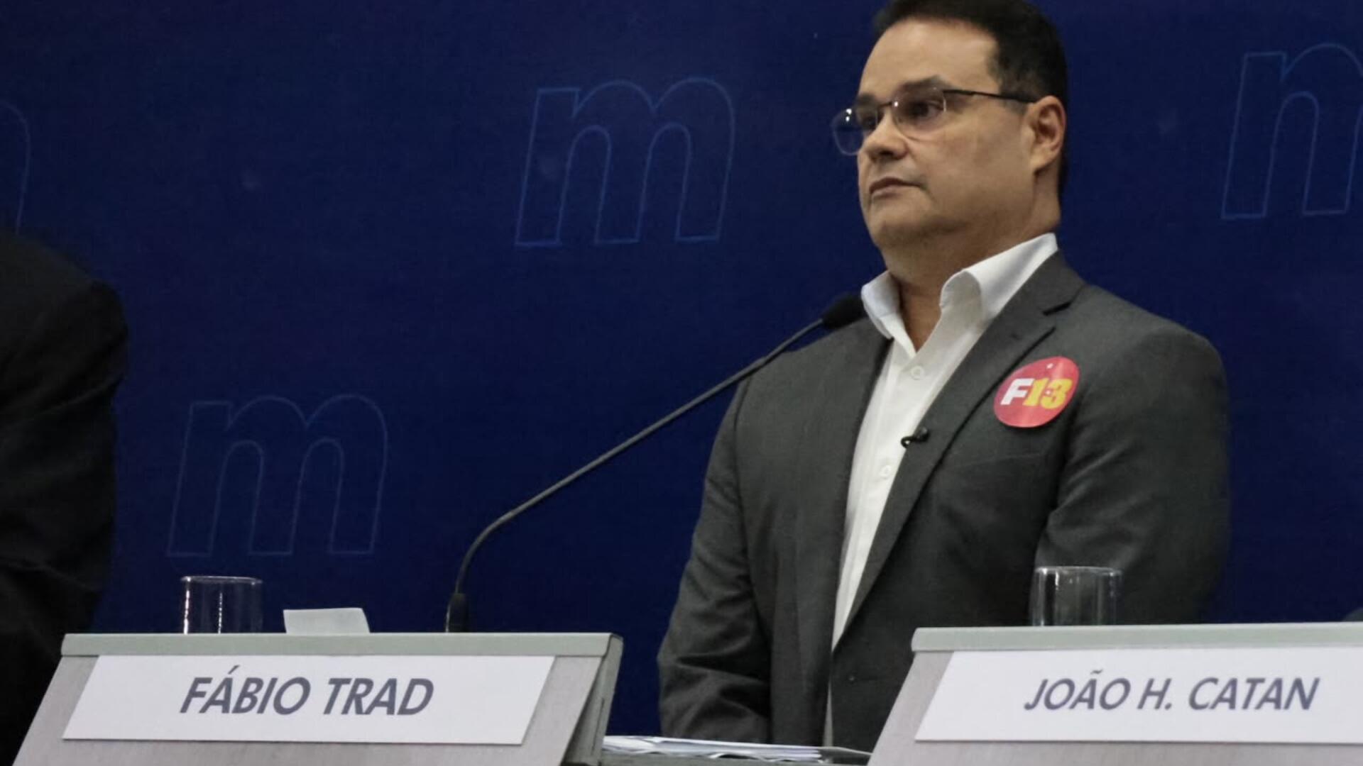 debate midiamax 2026 – fábio trad