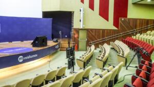 Debate Midiamax 2026 tem maior rede de jornalismo de Mato Grosso do Sul para transmitir confronto