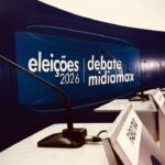 Eleições 2026: Debate Midiamax teve propostas e troca de farpas dos candidatos ao Governo de MS