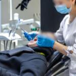 dentista paciente preso