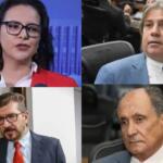 Deputados de MS defendem afastamento de Moraes do STF após escândalo com Vorcaro