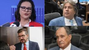 Deputados de MS defendem afastamento de Moraes do STF após escândalo com Vorcaro