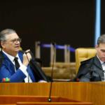 Dino derruba no STF decisão de Mendonça no TSE sobre posts de Nossa Senhora