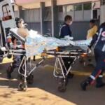 Indígena de 25 anos é socorrido em estado grave após ser esfaqueado em Dourados