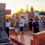 O que vão fazer? Saiba o que acontece em evento no cemitério que esgotou vagas em Campo Grande