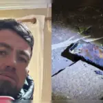 Morre homem que foi atingindo por explosão de celular no Paraná