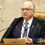 Fachin vota por separar casos de Alexandre de Moraes e André Mendonça no STF
