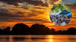 Está sabendo? Feira estreia em ‘point’ do pôr do sol em Campo Grande aos domingos