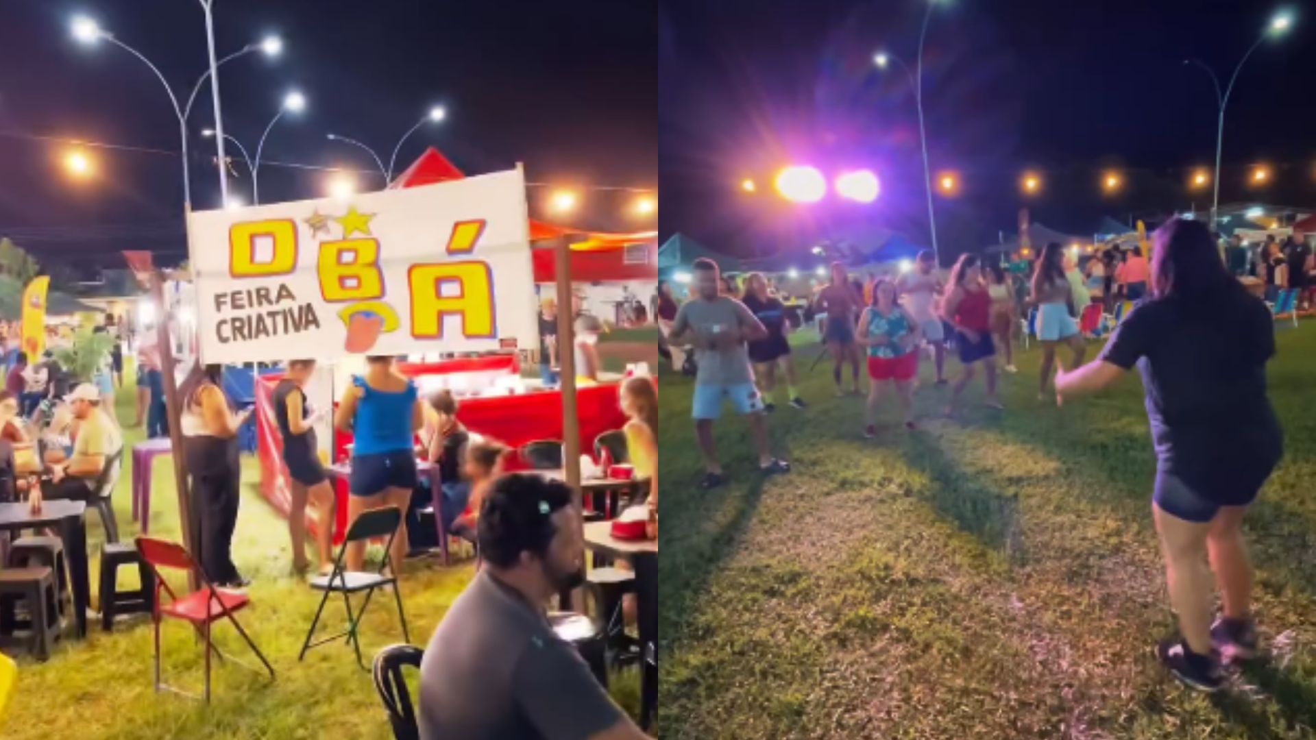 feira obá