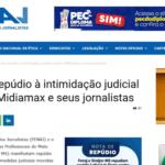 Federação Nacional dos Jornalistas repudia ações da Fiems contra notícias por corrupção