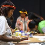 Festival de Música Indígena percorre territórios Guarani Kaiowá de Amambai e Paranhos