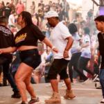 Paquera Gold Times reúne gerações em domingo de nostalgia na Praça do Cinquentenário