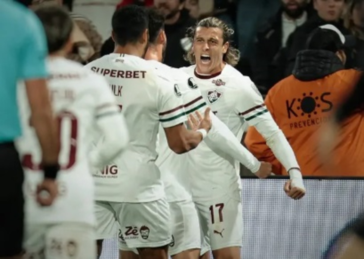 Fluminense perde para o Platense por 2 a 1, mas avança às semifinais da Copa Libertadores