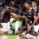 Fluminense faz 2 no primeiro tempo, bate o Platense e abre vantagem na Libertadores