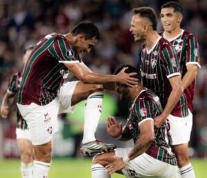 Fluminense faz 2 no primeiro tempo, bate o Platense e abre vantagem na Libertadores