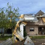 Temporais em Santa Catarina e Rio Grande do Sul afetam 4,8 mil casas