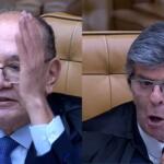 Fux contesta Gilmar e diz que ‘há Polícia Federal paralela’ em julgamento de Moraes