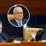 Fachin tira denúncia de Moraes contra Mendonça do Inquérito das Fake News