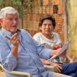 Zeca e Gilda têm conteúdos removidos das redes após irregularidade em campanha