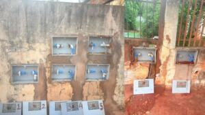 Moradores denunciam furto de 20 hidrômetros na Rua Brilhante em Campo Grande