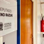 Gaeco acusa Neno Razuk de transformar gabinete na Alems em ponto de apoio do jogo do bicho