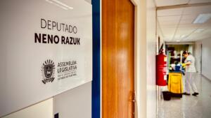 Gaeco acusa Neno Razuk de transformar gabinete na Alems em ponto de apoio do jogo do bicho
