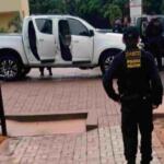 Gaeco cumpre mandados contra ex-secretárias de Finanças e Educação em Água Clara