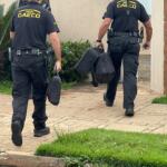 Policiais monitoravam depósitos de cocaína em Campo Grande para apreender e revender droga
