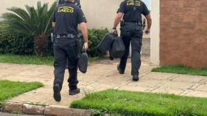 Policiais monitoravam depósitos de cocaína em Campo Grande para apreender e revender droga