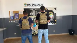 Foragido morre em confronto com o Garras em Nova Alvorada do Sul