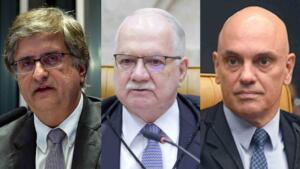 Presidente do STF, Fachin diz que ministros precisam ‘ter limites’ e que tomará ‘medidas cabíveis’