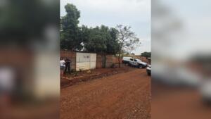 Homem de 37 anos é morto a tiros em Sidrolândia
