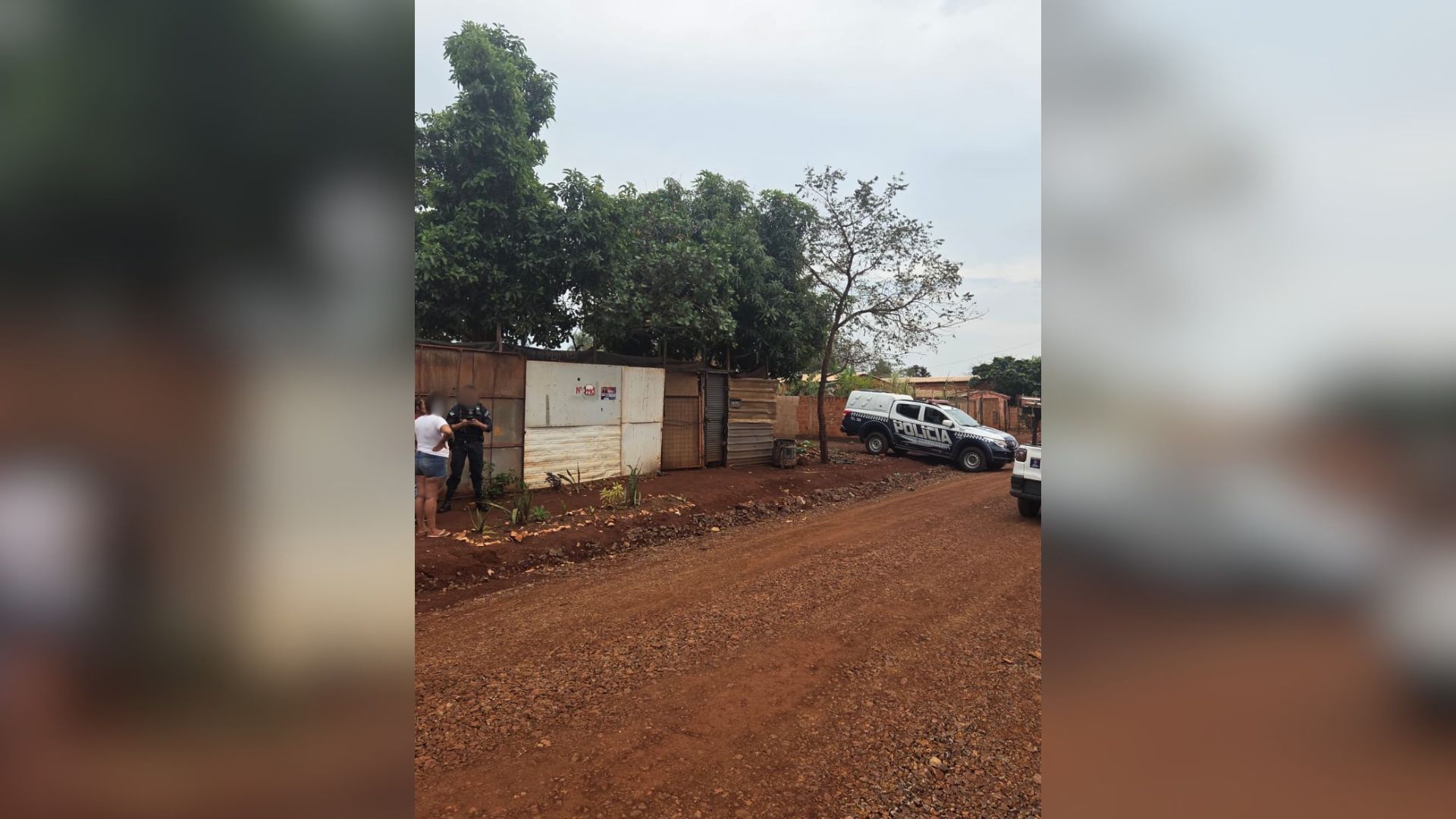 Homem de 37 anos é morto a tiros em Sidrolândia