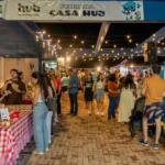 Com futebol e gastronomia, Feirinha Casa Hub confirma edição na quarta-feira