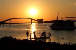 Com sensação térmica de 48°C, Corumbá foi a 3ª cidade mais quente do Brasil