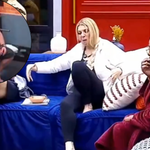 Adriana rapaziada fala de serginho cabeção