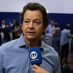 Sócio-fundador do Jornal Midiamax, Carlos Naegele. (Foto: Madu Livramento, Jornal Midiamax)