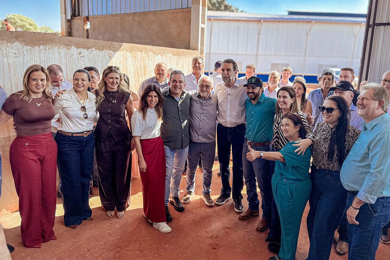 Apoio nos municípios de MS empurra campanha para derrotar Contar, aposta Vander