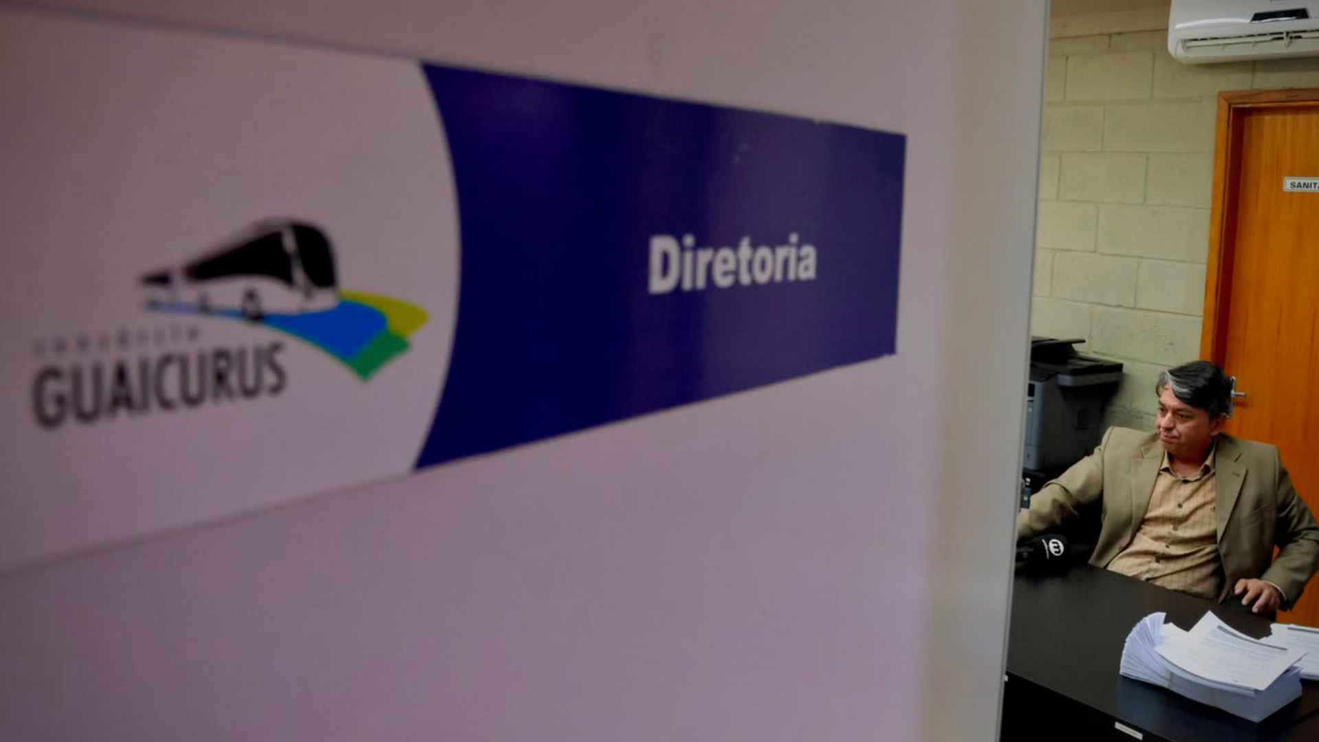 Primeiro relatório da intervenção expõe sucateamento e má gestão no Consórcio Guaicurus