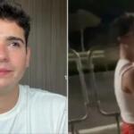 ‘Mau mau’ de Quem Ama Cuida chora e denuncia ataque homofóbico de streamer