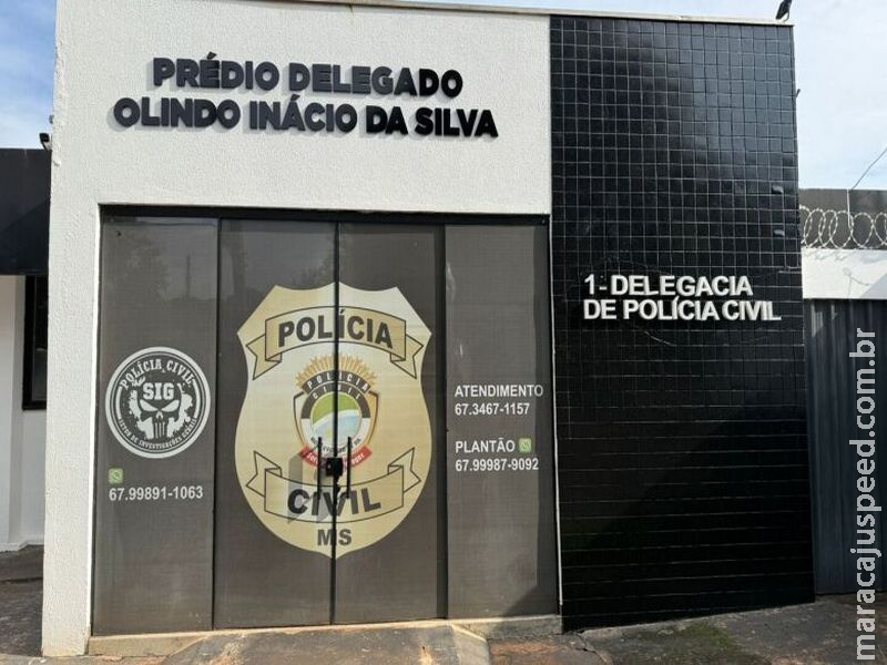 Jovem mata padrasto com facada ao flagrar mãe sendo agredida em Fátima do Sul