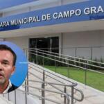 Advogados recorrem para anular nomeação de procurador na Câmara de Campo Grande