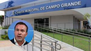 Advogados recorrem para anular nomeação de procurador na Câmara de Campo Grande